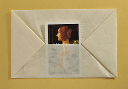 Envelopes-Slotted Envelope
